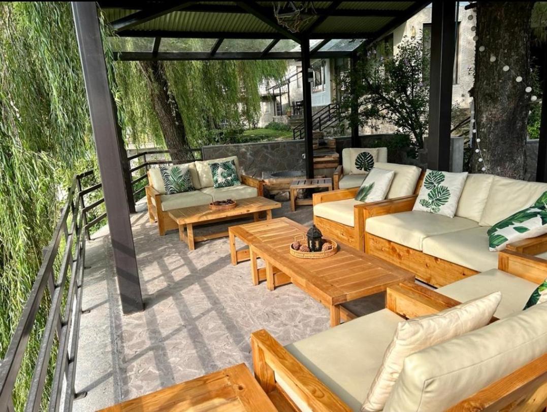 Bhurban Valley Cottages 3 Bagian luar foto