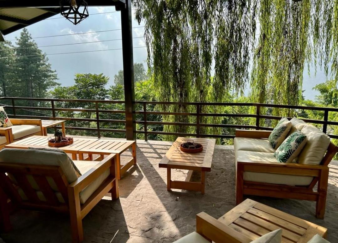 Bhurban Valley Cottages 3 Bagian luar foto