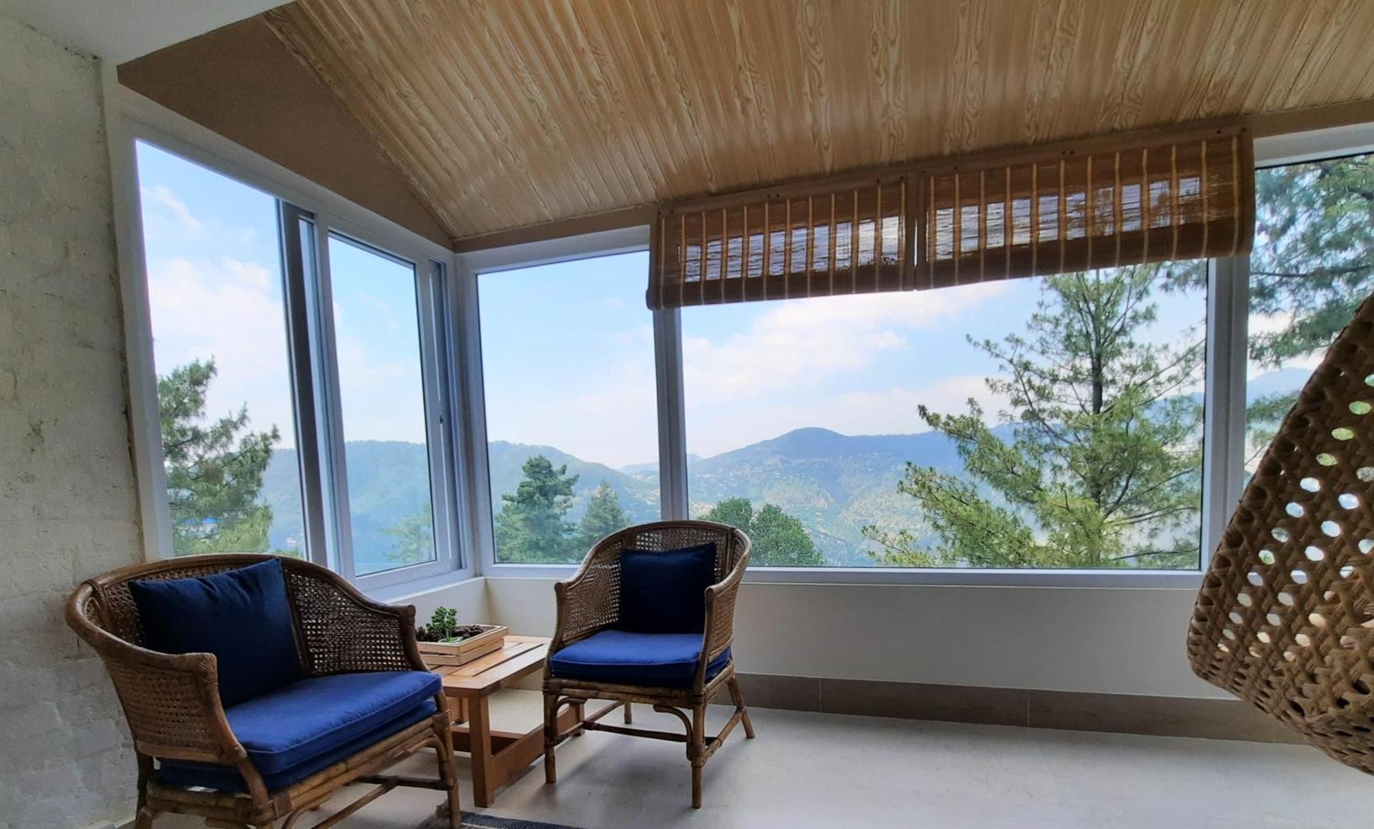 Bhurban Valley Cottages 3 Bagian luar foto