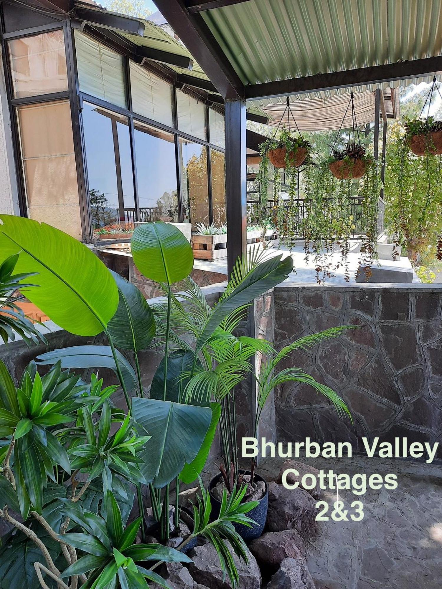 Bhurban Valley Cottages 3 Bagian luar foto